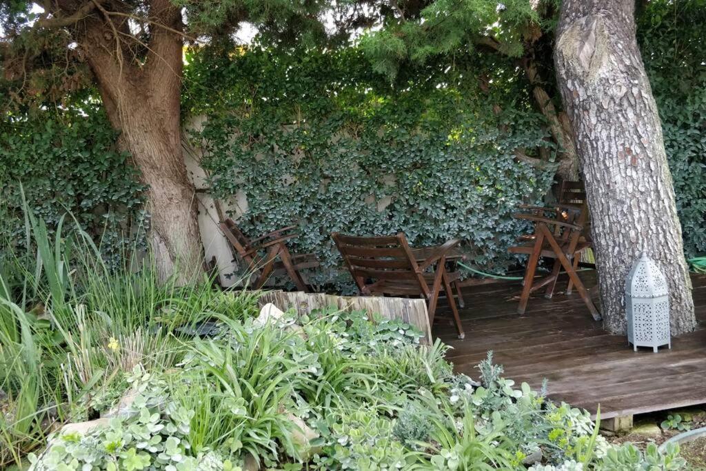 Casa Jasmim Διαμέρισμα Algueirão Εξωτερικό φωτογραφία